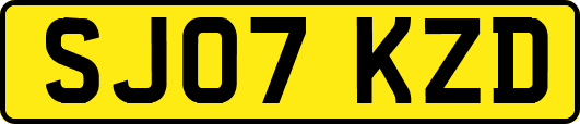 SJ07KZD