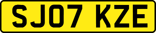 SJ07KZE