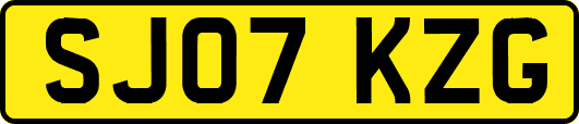 SJ07KZG