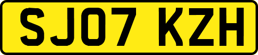 SJ07KZH