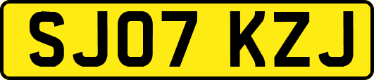 SJ07KZJ