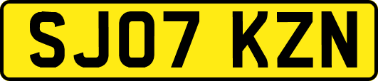 SJ07KZN