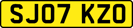 SJ07KZO