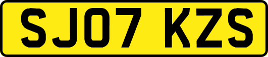 SJ07KZS