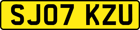 SJ07KZU
