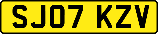 SJ07KZV