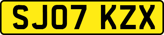 SJ07KZX