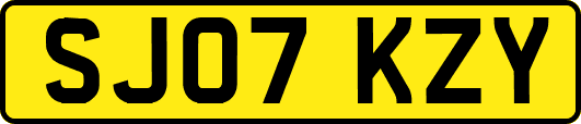 SJ07KZY