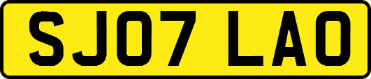 SJ07LAO