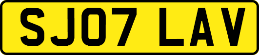 SJ07LAV