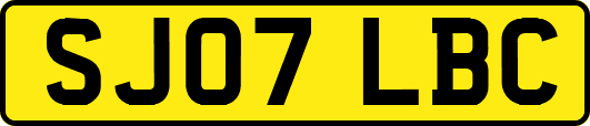 SJ07LBC
