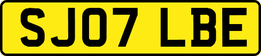 SJ07LBE