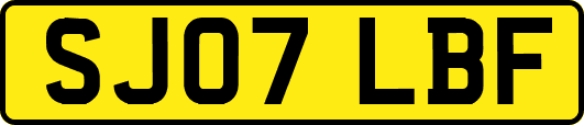 SJ07LBF