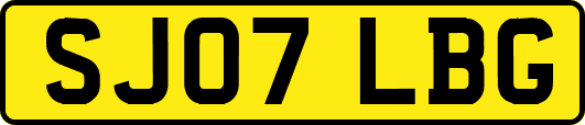 SJ07LBG