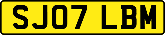 SJ07LBM