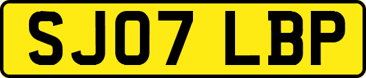 SJ07LBP