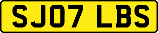 SJ07LBS
