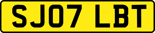 SJ07LBT