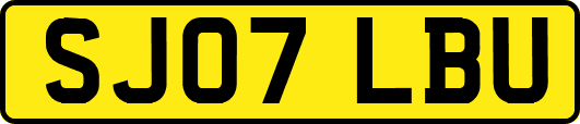 SJ07LBU
