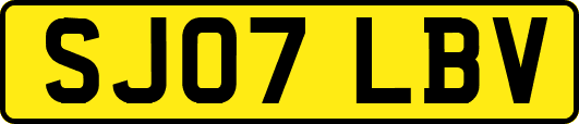 SJ07LBV