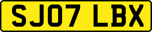 SJ07LBX