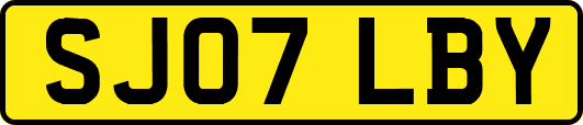 SJ07LBY