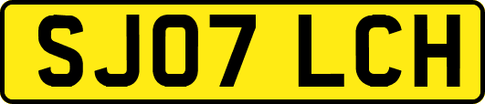 SJ07LCH