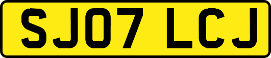 SJ07LCJ