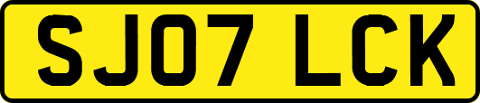 SJ07LCK