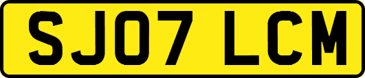 SJ07LCM