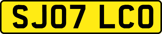 SJ07LCO