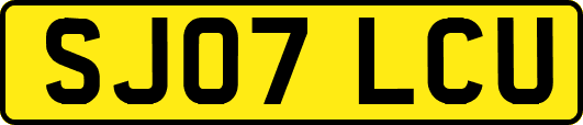 SJ07LCU