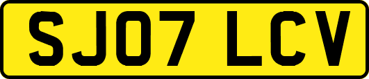 SJ07LCV