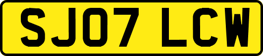 SJ07LCW