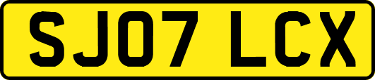 SJ07LCX