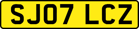 SJ07LCZ