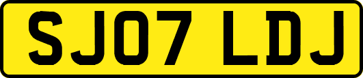 SJ07LDJ