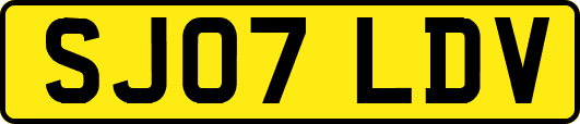 SJ07LDV