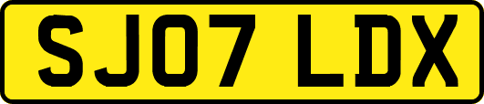 SJ07LDX