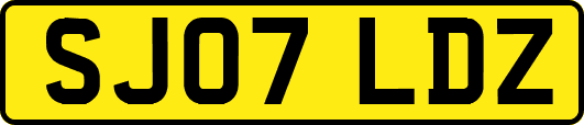 SJ07LDZ