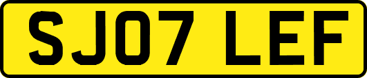 SJ07LEF