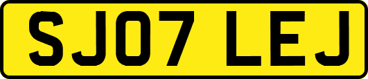 SJ07LEJ