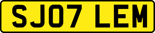 SJ07LEM
