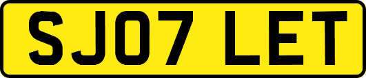 SJ07LET