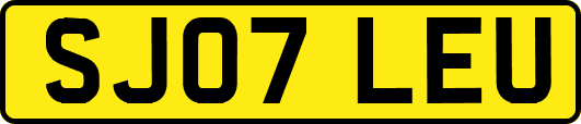 SJ07LEU