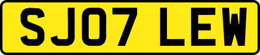 SJ07LEW