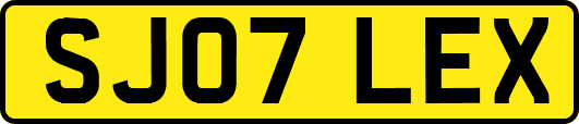 SJ07LEX