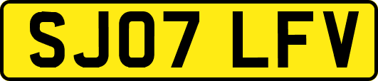 SJ07LFV