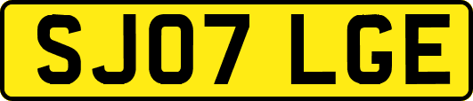 SJ07LGE
