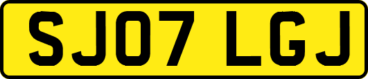 SJ07LGJ